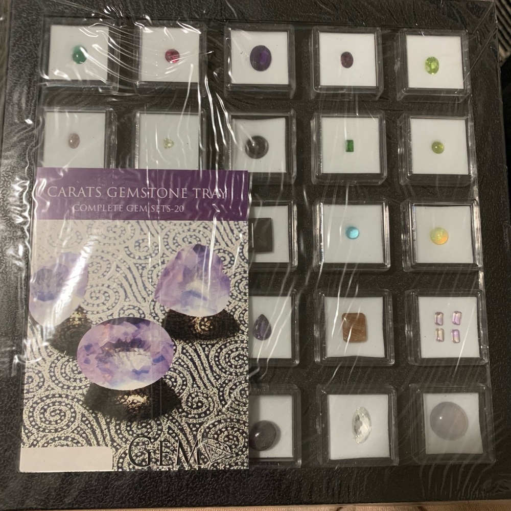 COPY - Gemstones